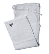Adidas JU nohavice IJF 275g, biele