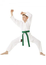 Tokaido KA kimono Shoshin 225g, biele