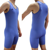 Adidas vzpieračský dres Power Lift, modrý