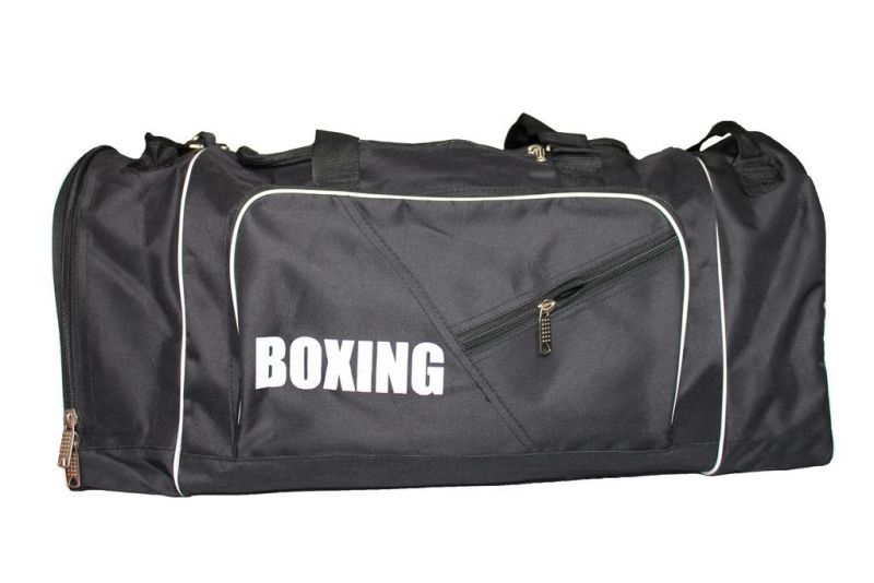 Katsudo športová taška Boxing, čierna