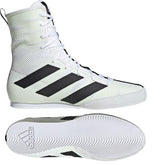 Adidas box obuv HOG.3, biela