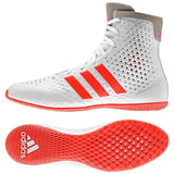 Adidas box obuv KO Legend 16.1, biele