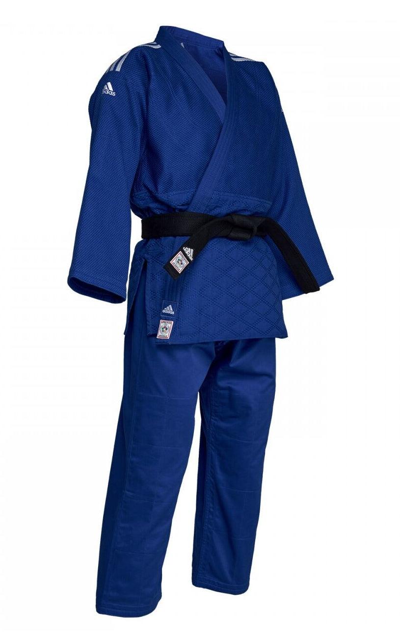 Adidas JU kimono Club 350g, moder