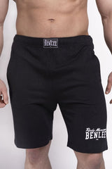 Ben Lee pánske kraťasy Basic, čierne