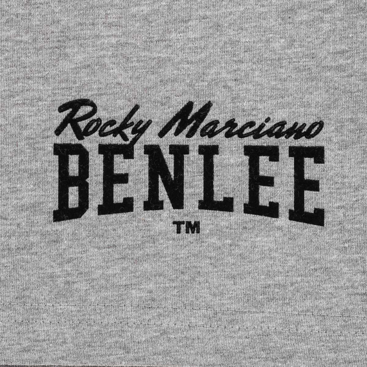 Ben Lee moške boksarice Basic, sive