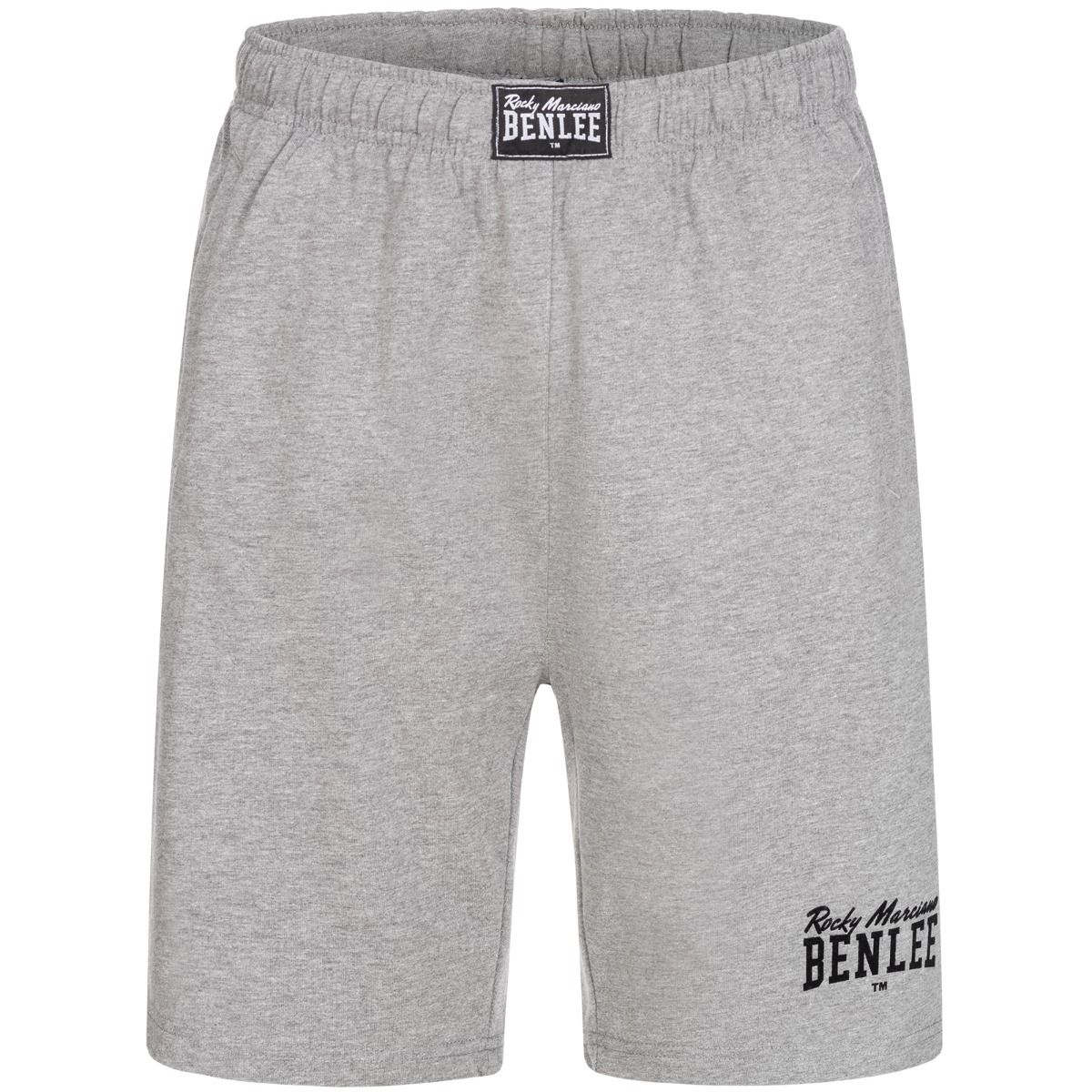 Ben Lee moške boksarice Basic, sive