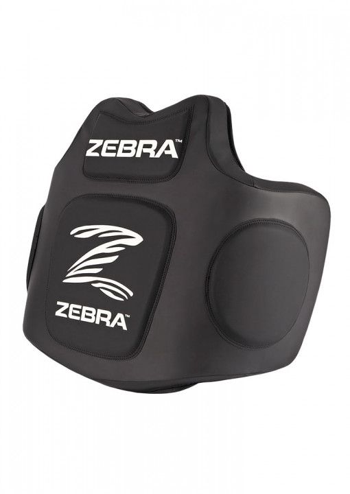 Zebra chránič tela Coach, čierny