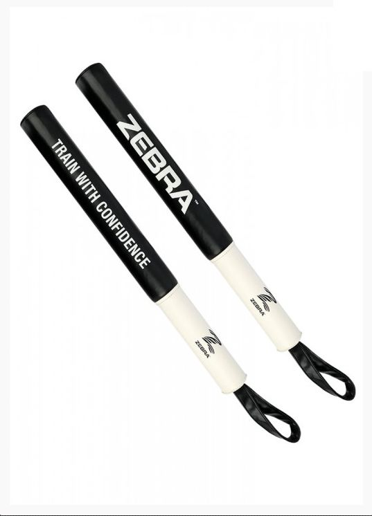 Zebra penové palice Soft Speed Sticks