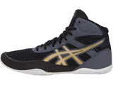 Asics zápasnícka obuv Matflex 6 GS, čierno-béžová
