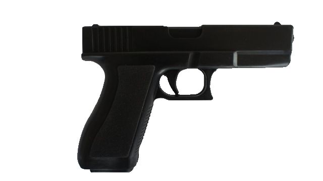 Katsudo tréningová pištoľ Glock