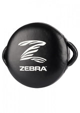 Zebra kožená makiwara Pro Big Round