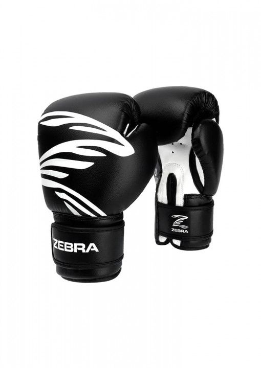Zebra detské box rukavice Filly Kids