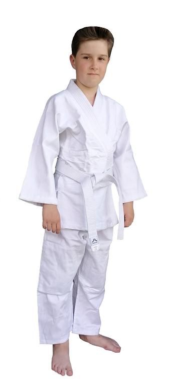 Katsudo judo kimono Rei 350g, biele