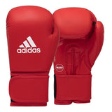Adidas box rukavice IBA, červené