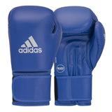 Adidas box rukavice IBA, modré