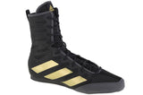 Adidas box obuv HOG 4, čierno-zlaté