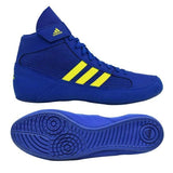 Adidas detská zápasnícka obuv HVC K, modrá