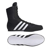 Adidas box obuv HOG.2, čierno-biela