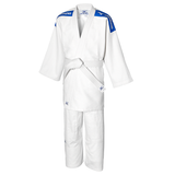 Mizuno Kids JU Kimono Kodomo 350g, White