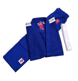 Fight Art JU kimono Seito 345g, modré
