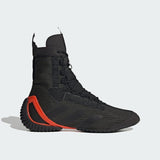 Adidas box obuv Speedex 18, čierna