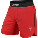 RDX MMA šortky T15, červené