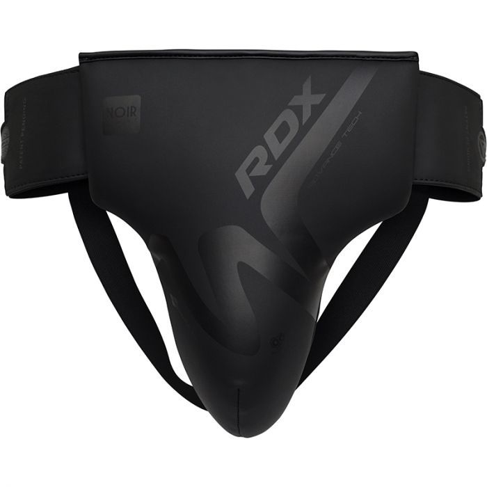 RDX zaščita za dimlje T15, črna mat.