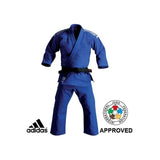 Adidas JU kimono J930 IJF 930g, modré