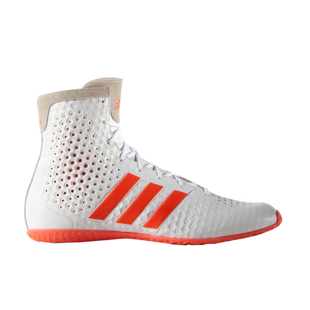 Adidas boksarski čevlji KO Legend 16.1, beli