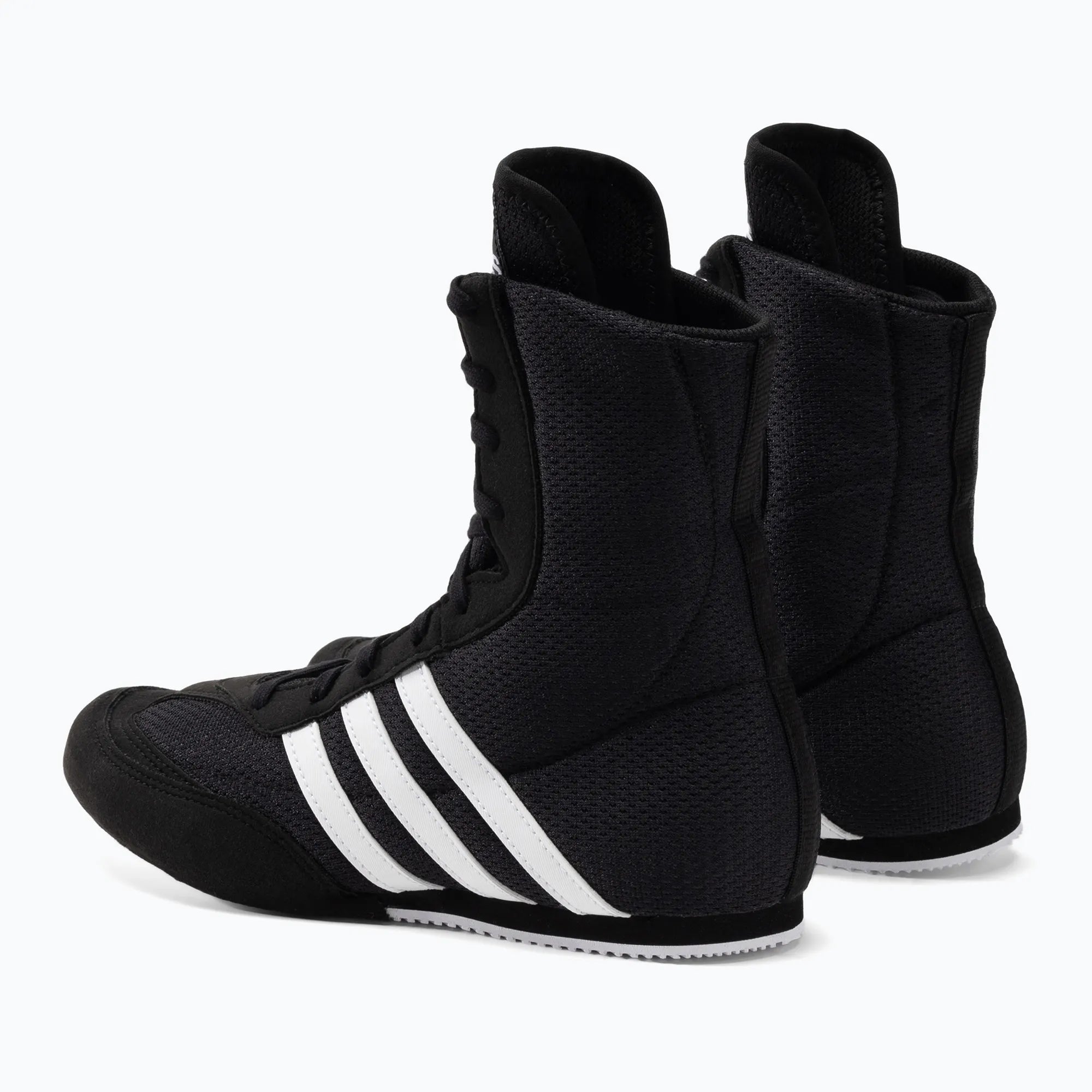 Adidas boksarski čevlji HOG.2, črno-beli
