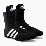 Adidas boksarski čevlji HOG.2, črno-beli