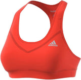 Adidas športová podprsenka TF Bra - Solid, oranžová