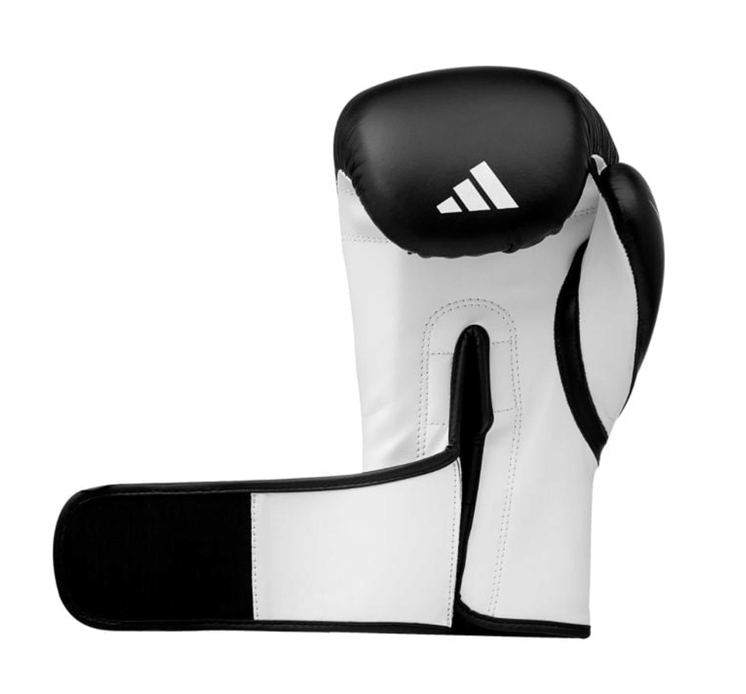 Adidas SPEED TILT 250 boksarske rokavice, črno-bele