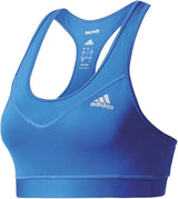 Adidas športová podprsenka TF Bra - Solid, tmavomodrá