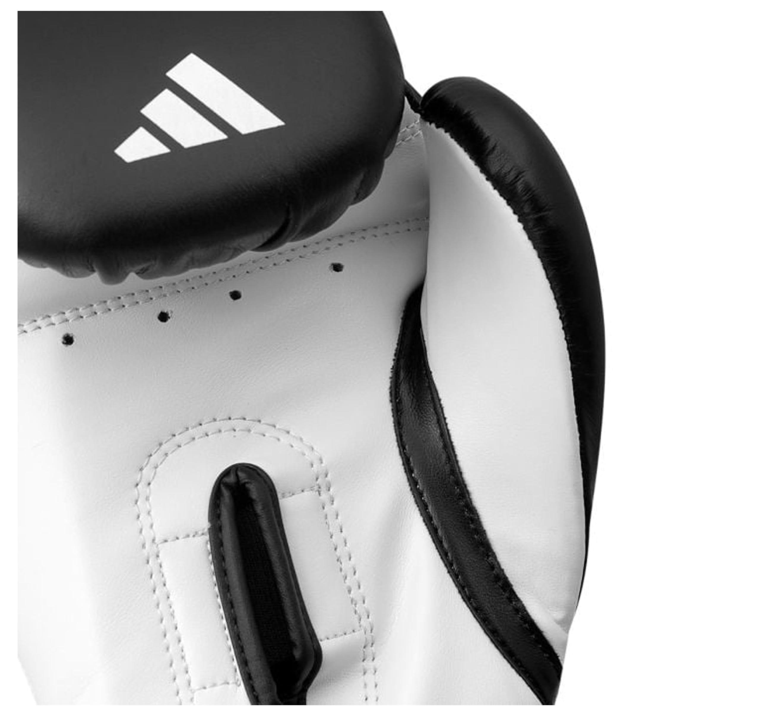 Adidas SPEED TILT 250 boksarske rokavice, črno-bele