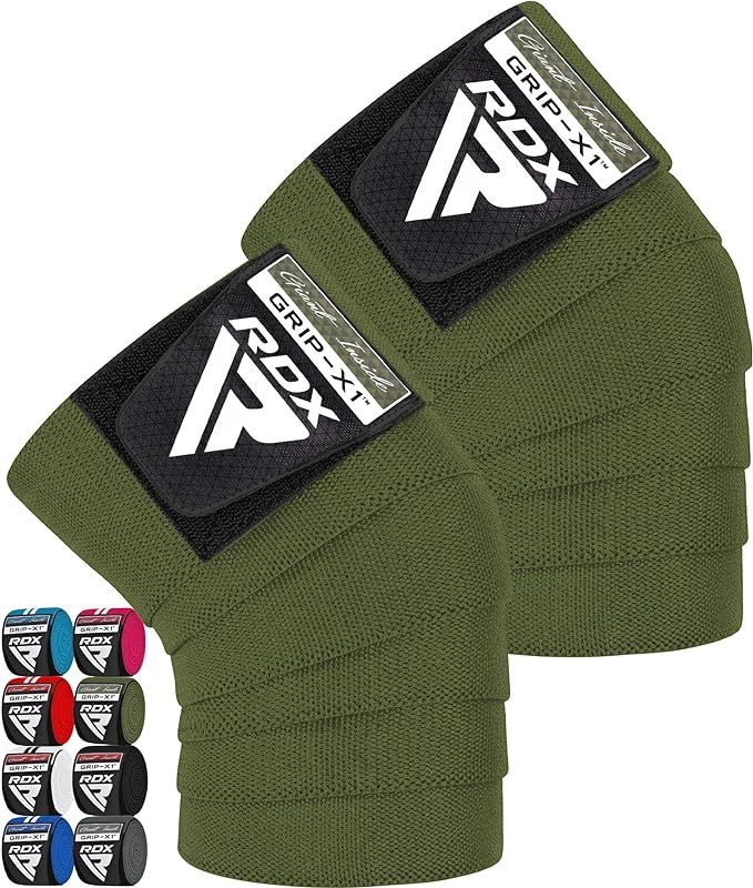 RDX kolenné bandáže K1, army green