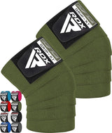RDX kolenné bandáže K1, army green
