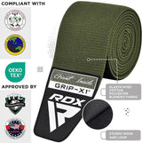 RDX kolenné bandáže K1, army green
