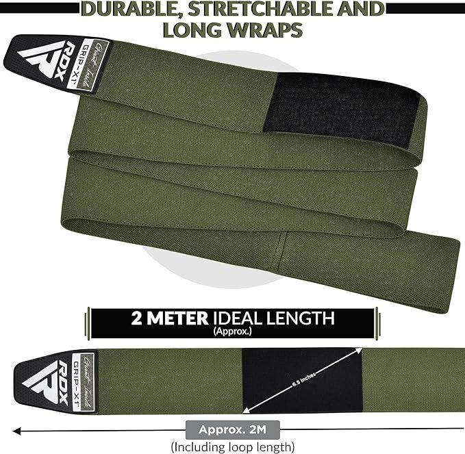 RDX kolenné bandáže K1, army green