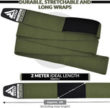 RDX kolenné bandáže K1, army green