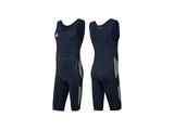 Adidas pánsky zápasnícky dres WR Classic, modrý