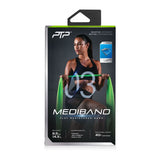 PTP odporová guma Mediband medium, zelená