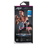 PTP odporová guma Microband ultralight, ružová