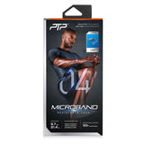 PTP odporová guma Microband heavy, oranžová