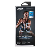 PTP odporová guma Microband ultimate, sivá