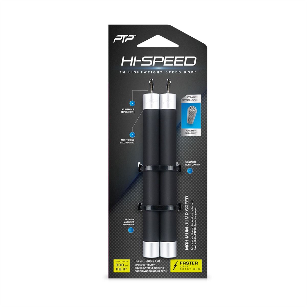 PTP švihadlo Hi-Speed