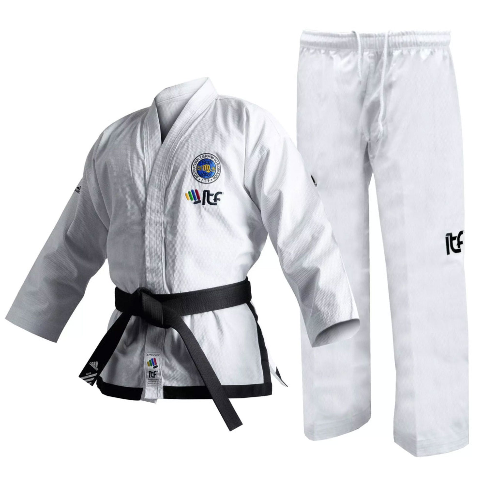 Adidas taekwondo dobok itf Instruktor 780g