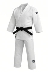 Adidas kimono da judo adi J440 – P-JU ELITE 440g, bianco