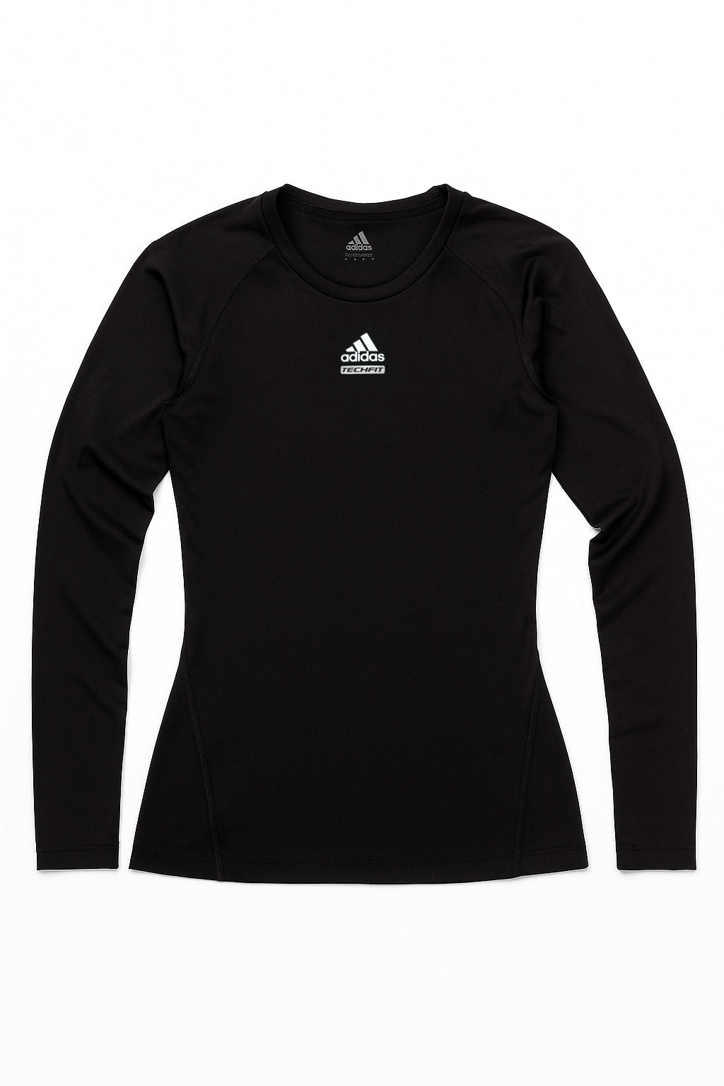 Adidas ženska kompresijska majica TF C&S LS, črna