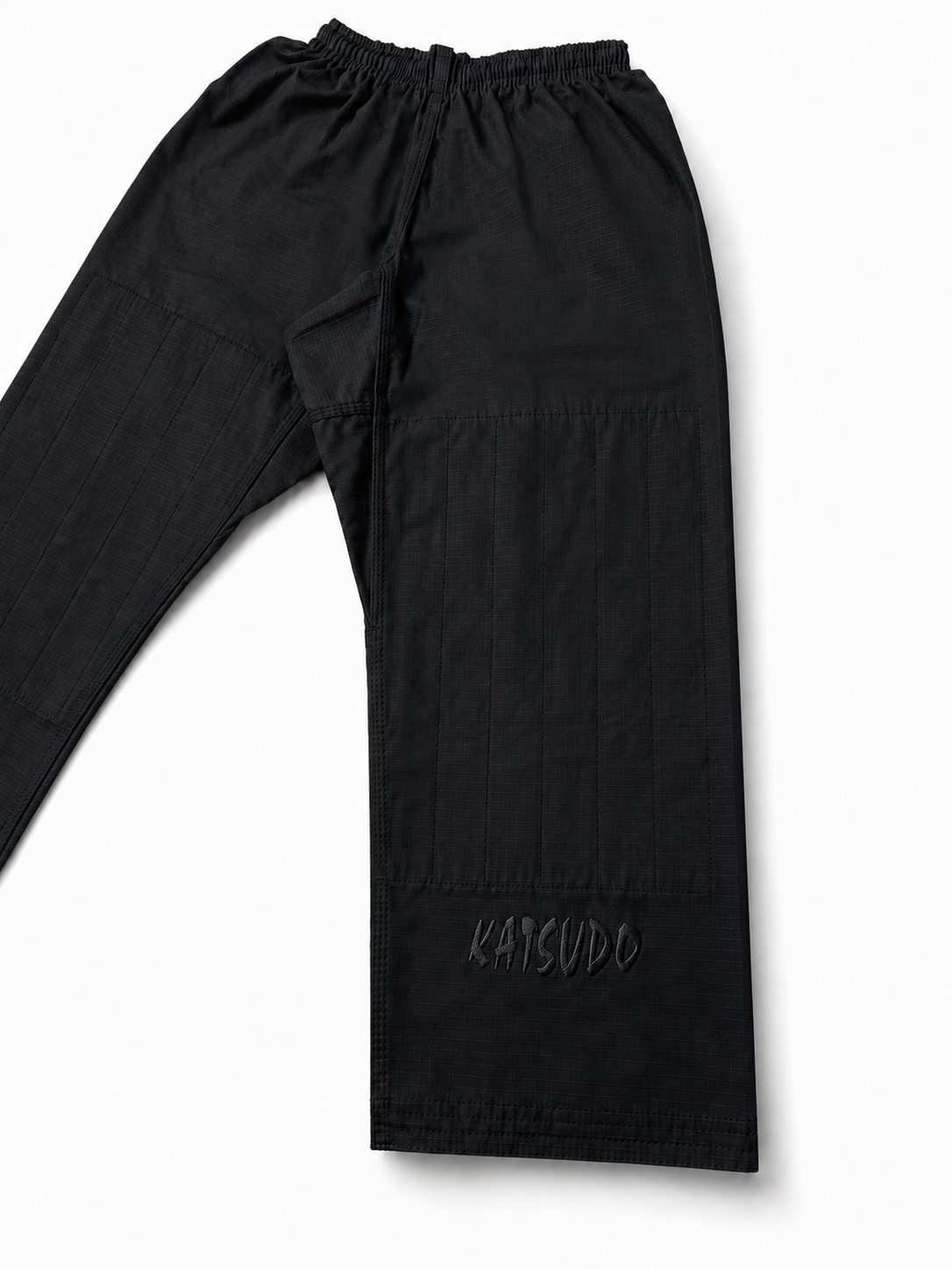 Katsudo Kio Kinder Jiu Jitsu Kimono, schwarz